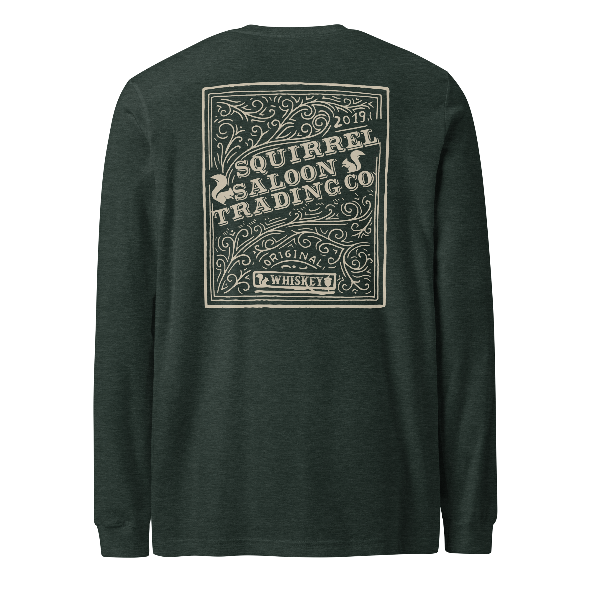 SSTC Whiskey Long Sleeve Tee