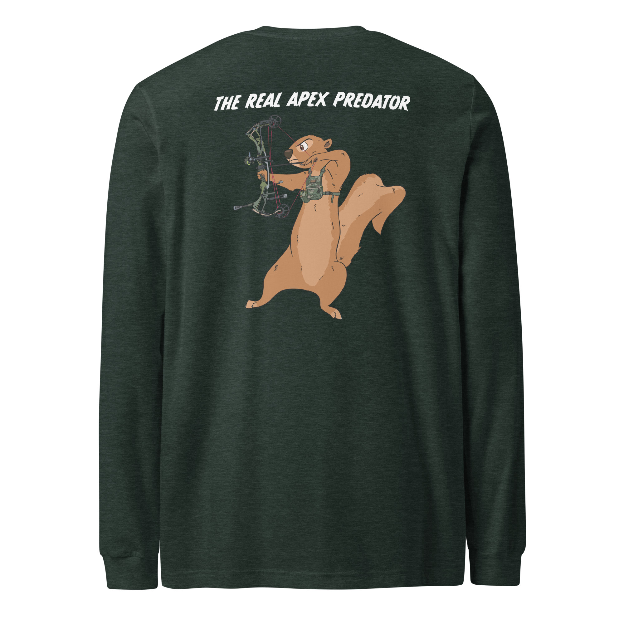 SSTC Hunt Team Long Sleeve Tee