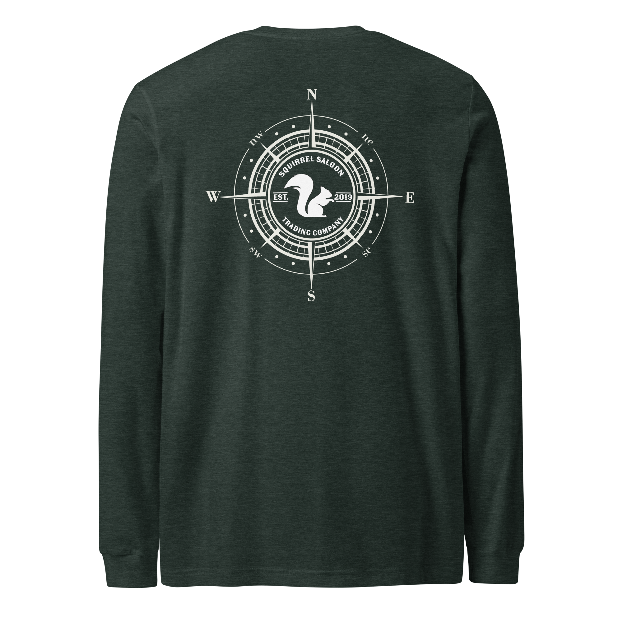 The Woodland Navigator Long Sleeve Tee