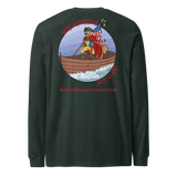 Stay Squirrelly, Stay Merry Long Sleeve Tee