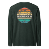 Mile High Squirrel Long Sleeve Tee