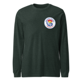 Mile High Squirrel Long Sleeve Tee