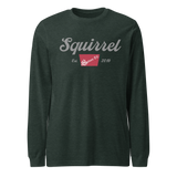 Squirrel Saloon TC Long Sleeve Tee