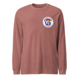 Mile High Squirrel Long Sleeve Tee