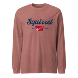 Squirrel Saloon TC Long Sleeve Tee