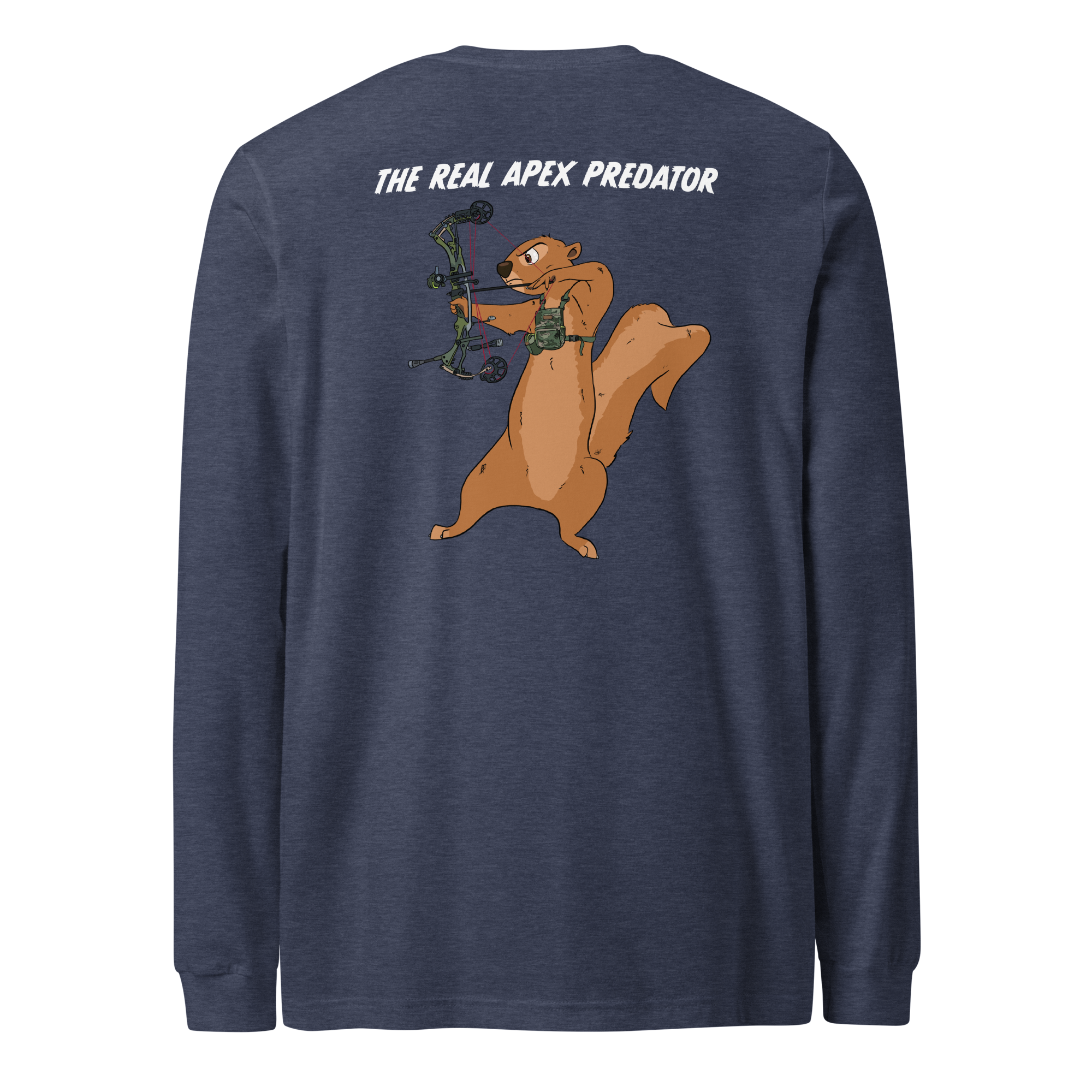 SSTC Hunt Team Long Sleeve Tee