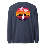 Sunset San Diego Long Sleeve Tee