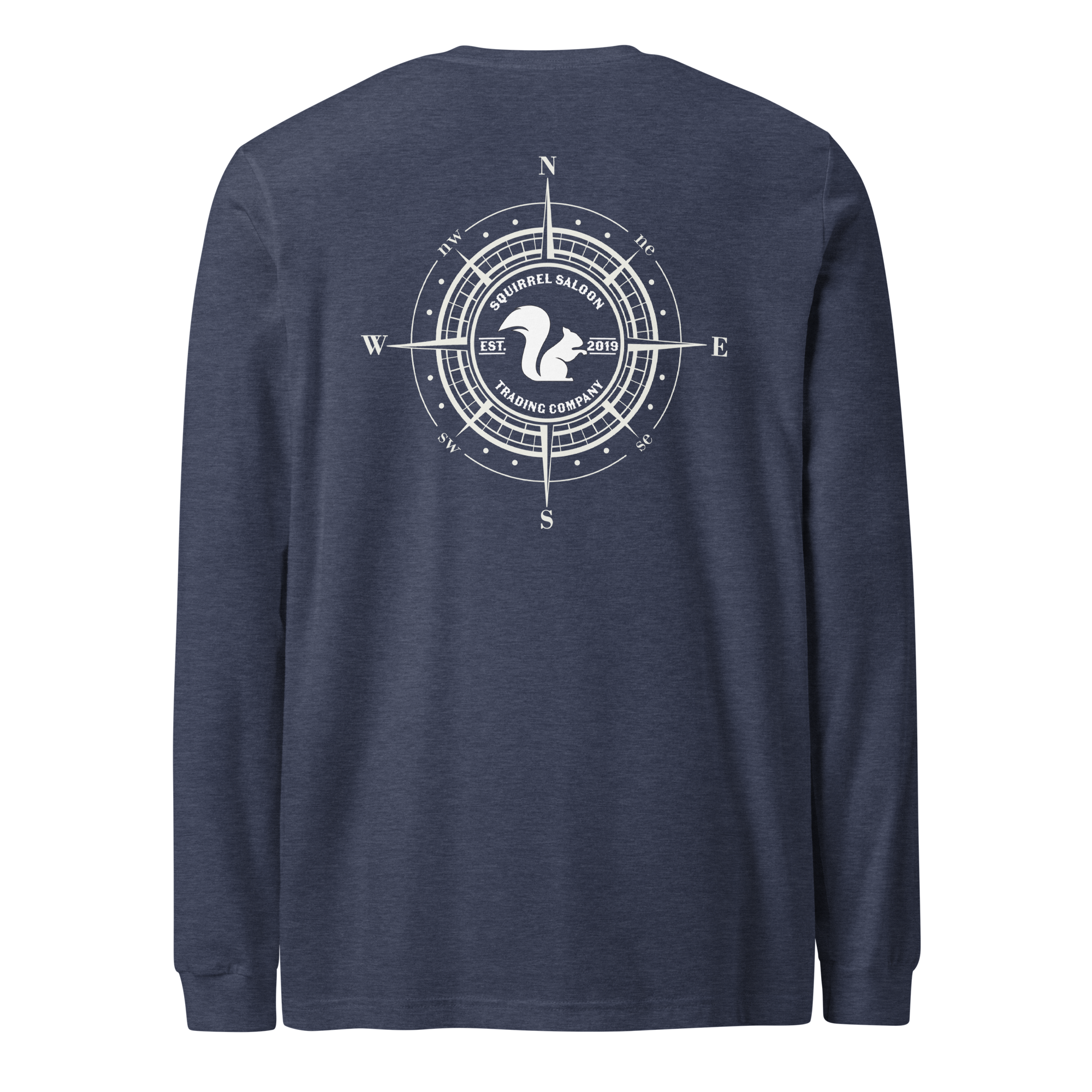The Woodland Navigator Long Sleeve Tee
