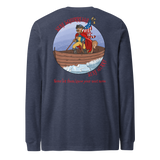 Stay Squirrelly, Stay Merry Long Sleeve Tee