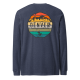 Mile High Squirrel Long Sleeve Tee