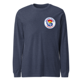 Mile High Squirrel Long Sleeve Tee