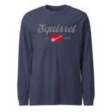 Squirrel Saloon TC Long Sleeve Tee