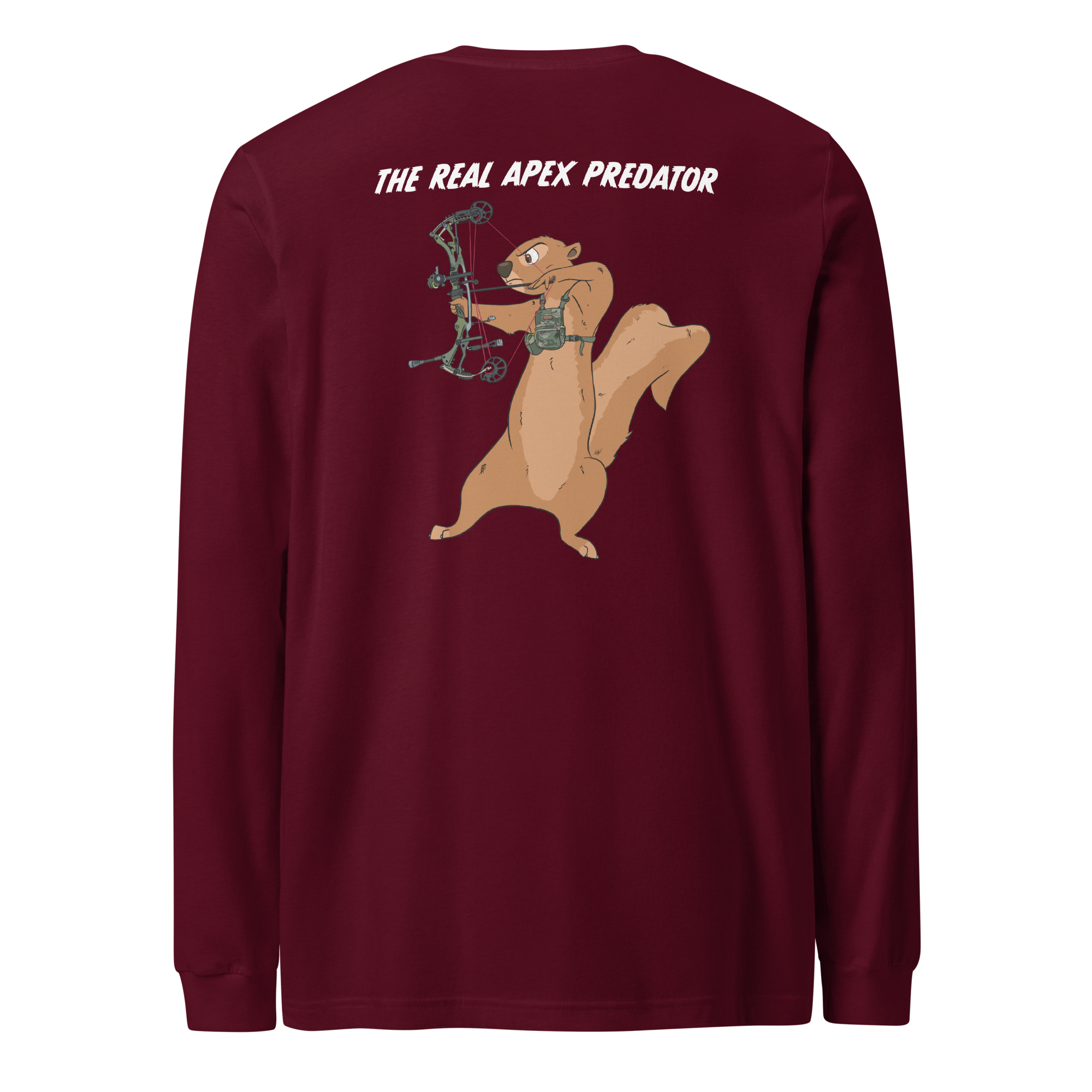 SSTC Hunt Team Long Sleeve Tee