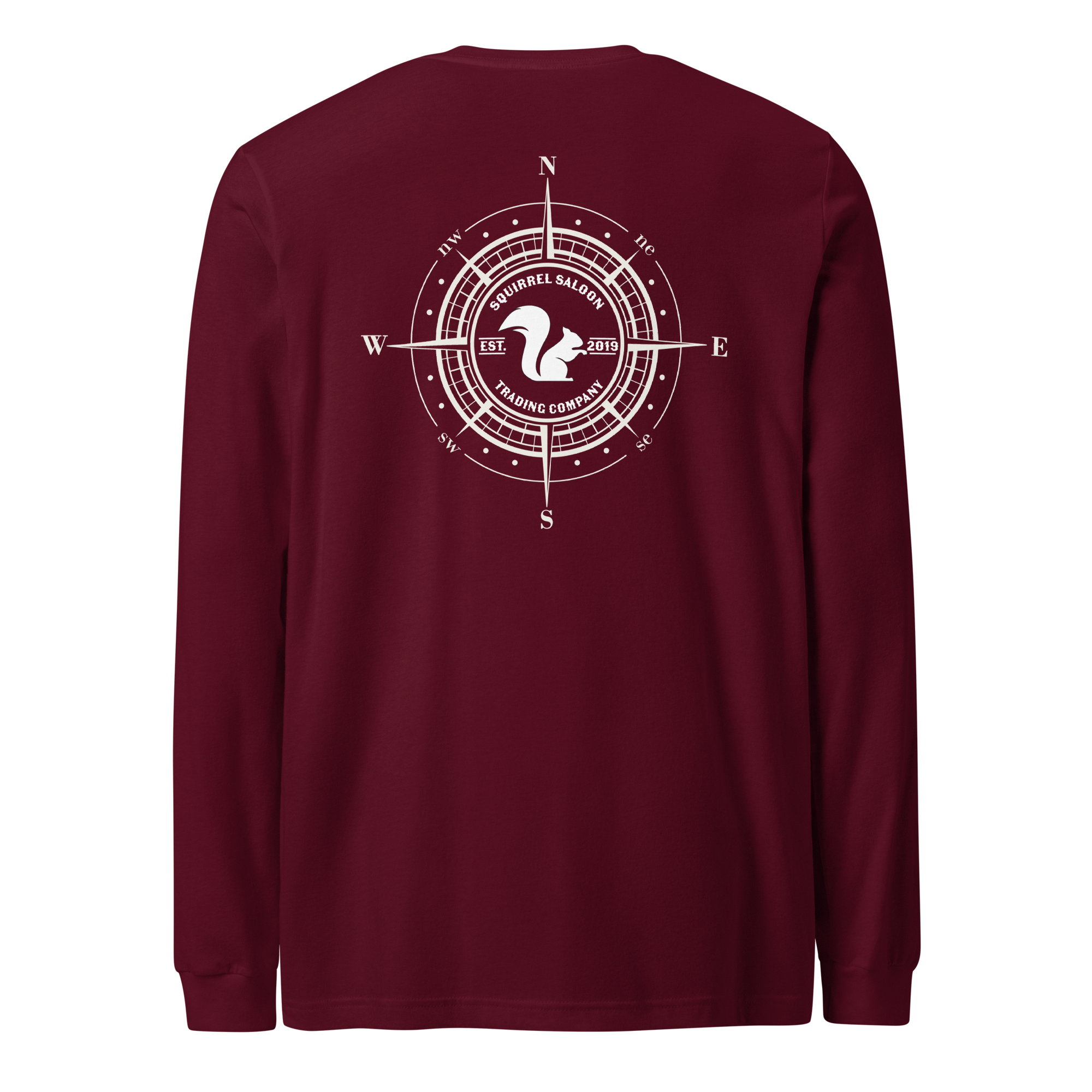The Woodland Navigator Long Sleeve Tee