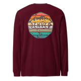 Mile High Squirrel Long Sleeve Tee