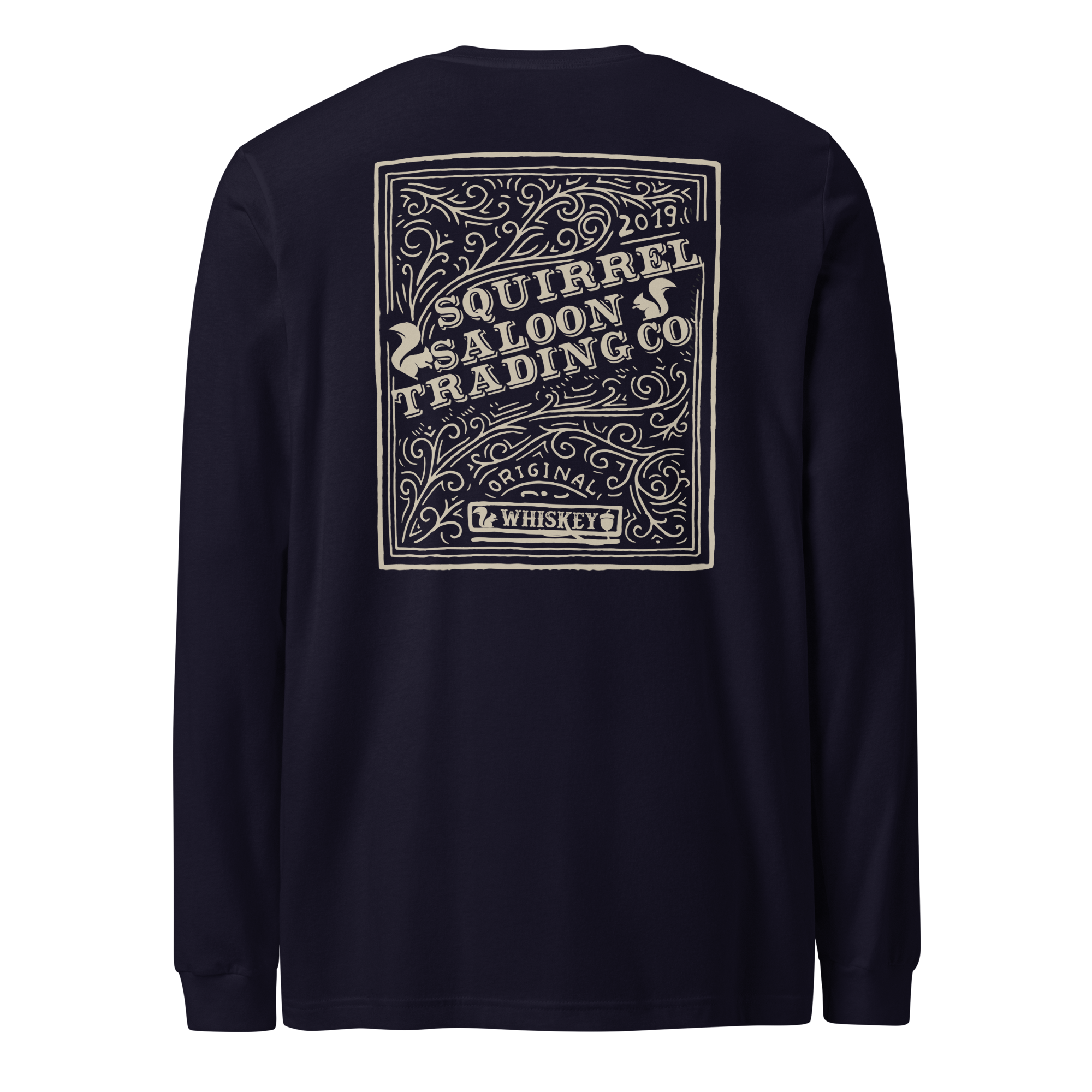 SSTC Whiskey Long Sleeve Tee