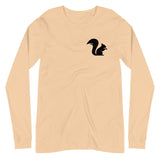 East Coast Treehouse Long Sleeve Tee