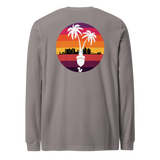 Sunset San Diego Long Sleeve Tee