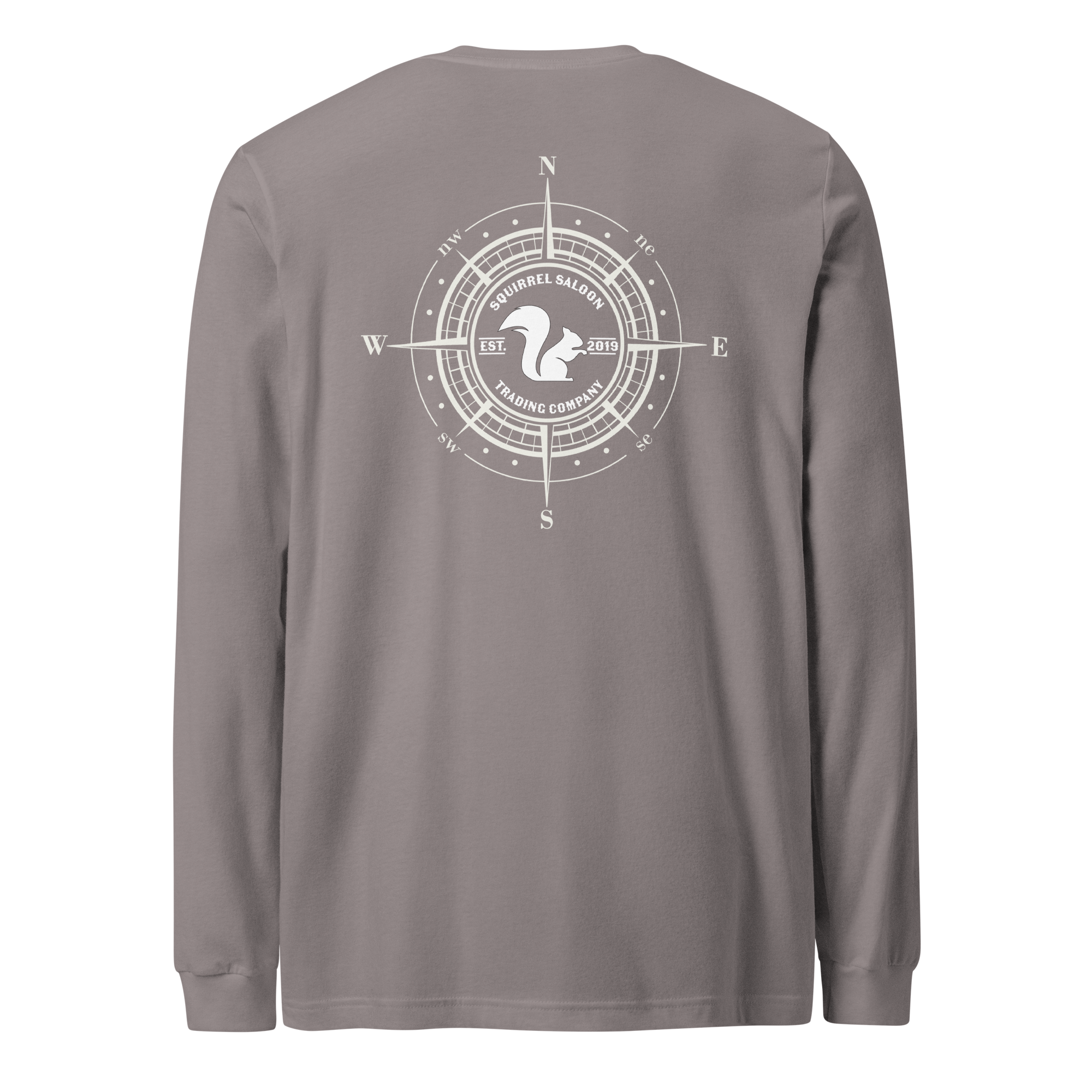 The Woodland Navigator Long Sleeve Tee