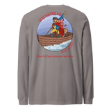 Stay Squirrelly, Stay Merry Long Sleeve Tee