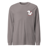 Stay Squirrelly, Stay Merry Long Sleeve Tee