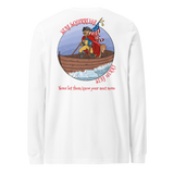 Stay Squirrelly, Stay Merry Long Sleeve Tee