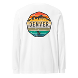 Mile High Squirrel Long Sleeve Tee