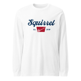 Squirrel Saloon TC Long Sleeve Tee