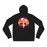 Sunset San Diego hoodie