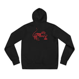 Bone Squirrel hoodie