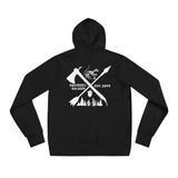 Hatchet & Arrow hoodie