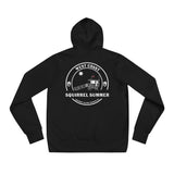 West Coast Squirrel Summer hoodie