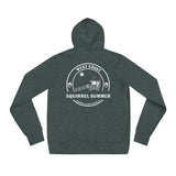 West Coast Squirrel Summer hoodie