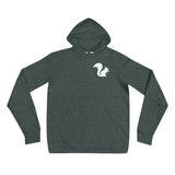 West Coast Squirrel Summer hoodie