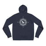 Squirrelly Compass hoodie