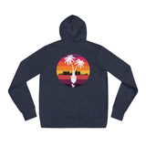 Sunset San Diego hoodie