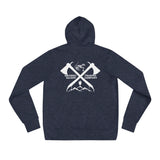 Crossed Hatchets hoodie