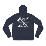 Hatchet & Arrow hoodie