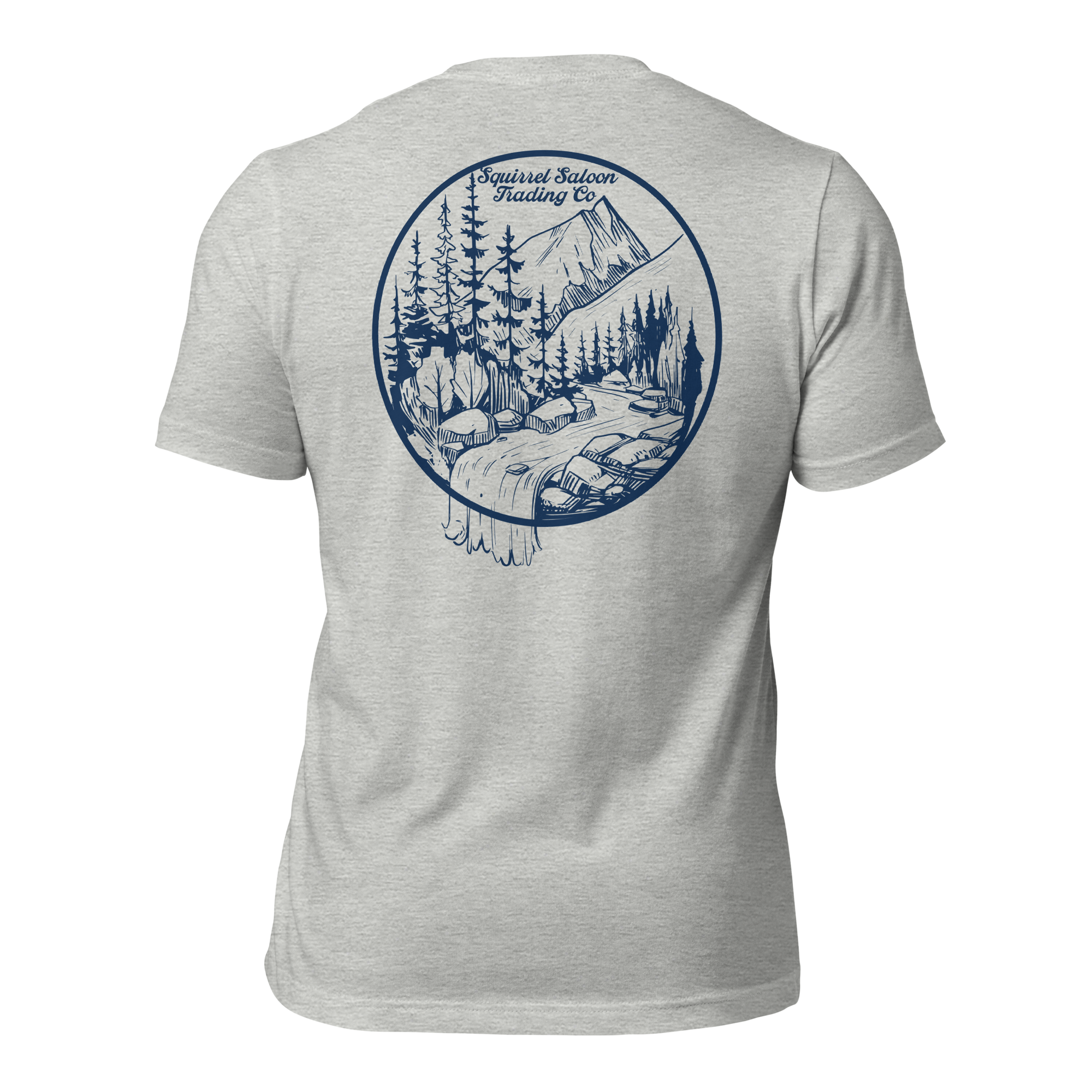 Squirrel Creek Tee