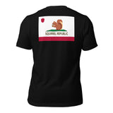 Squirrel Republic t-shirt