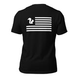 American Squirrel t-shirt