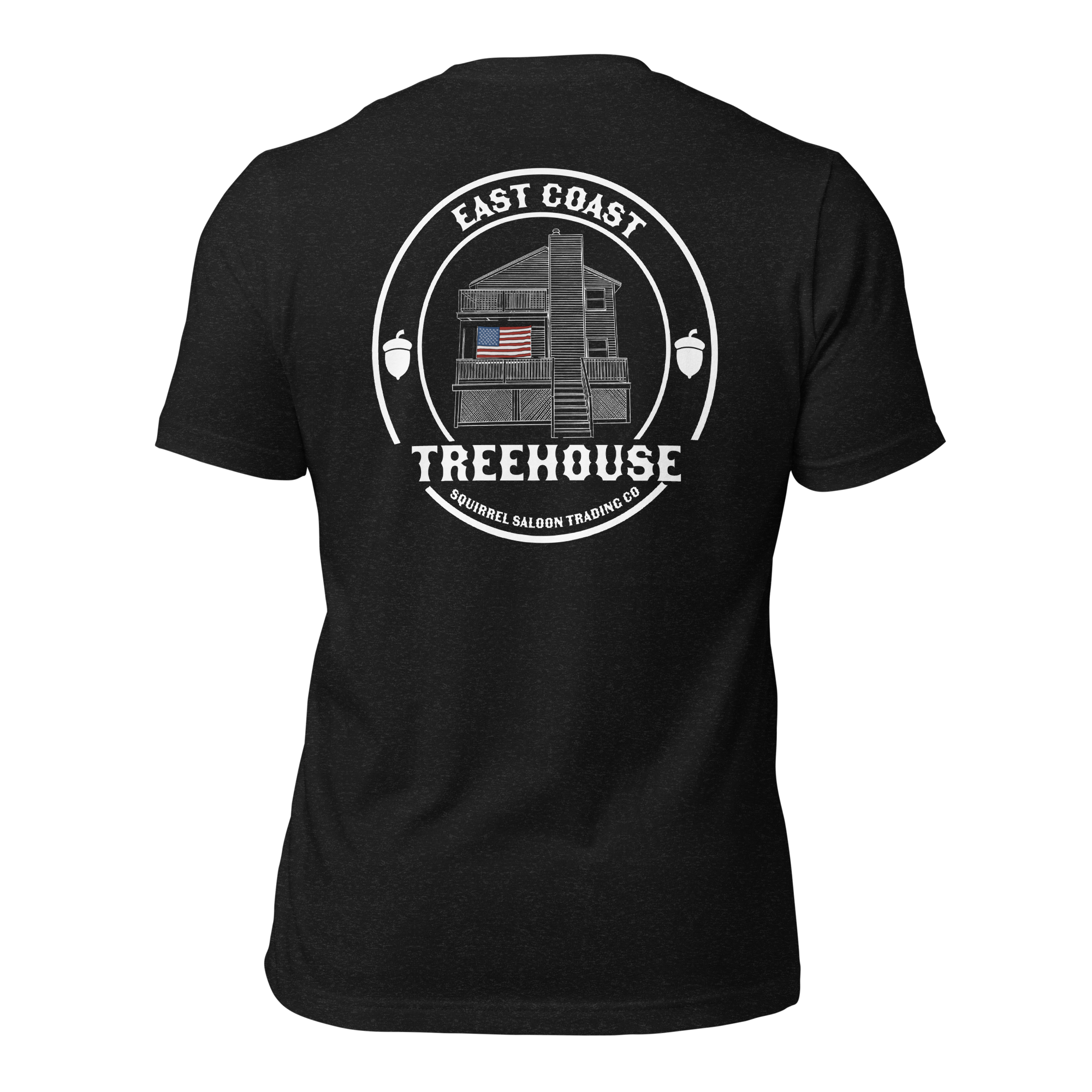 East Coast Treehouse T-shirt