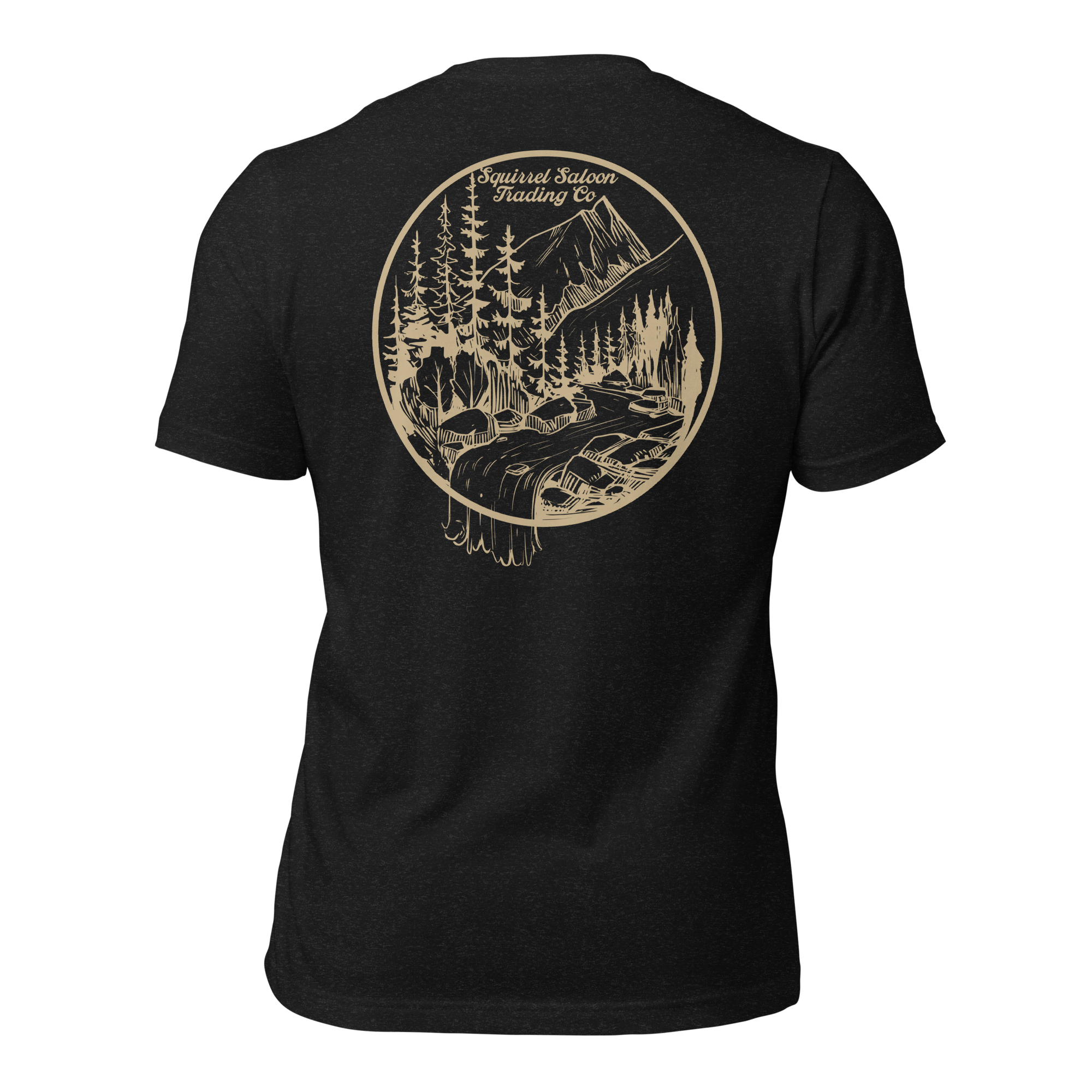 Squirrel Creek Tee