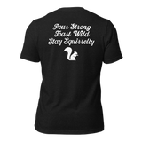 Toast Squirrelly Tee