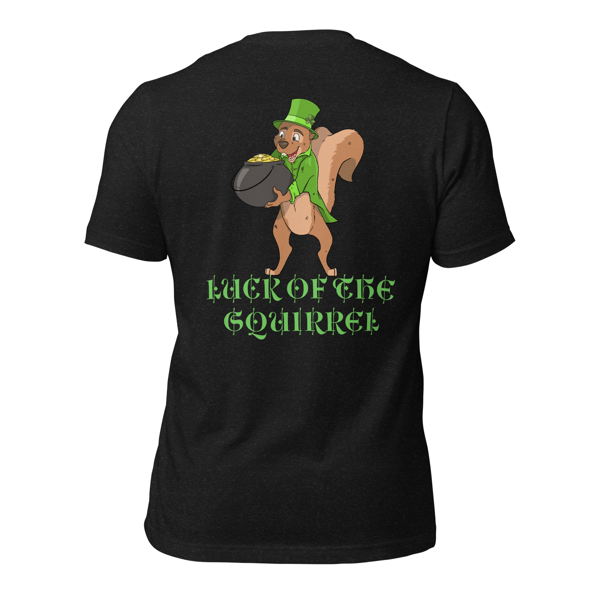 Luck of The Squirrel