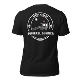 West Coast Squirrel Tee