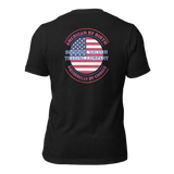 American By Birth, Squirrelly By Choice Tee