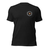 Squirrel Saloon Avaition Wing t-shirt