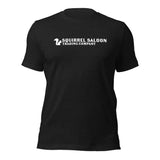 Squirrel Saloon Trading Co Banner t-shirt