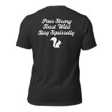 Toast Squirrelly Tee